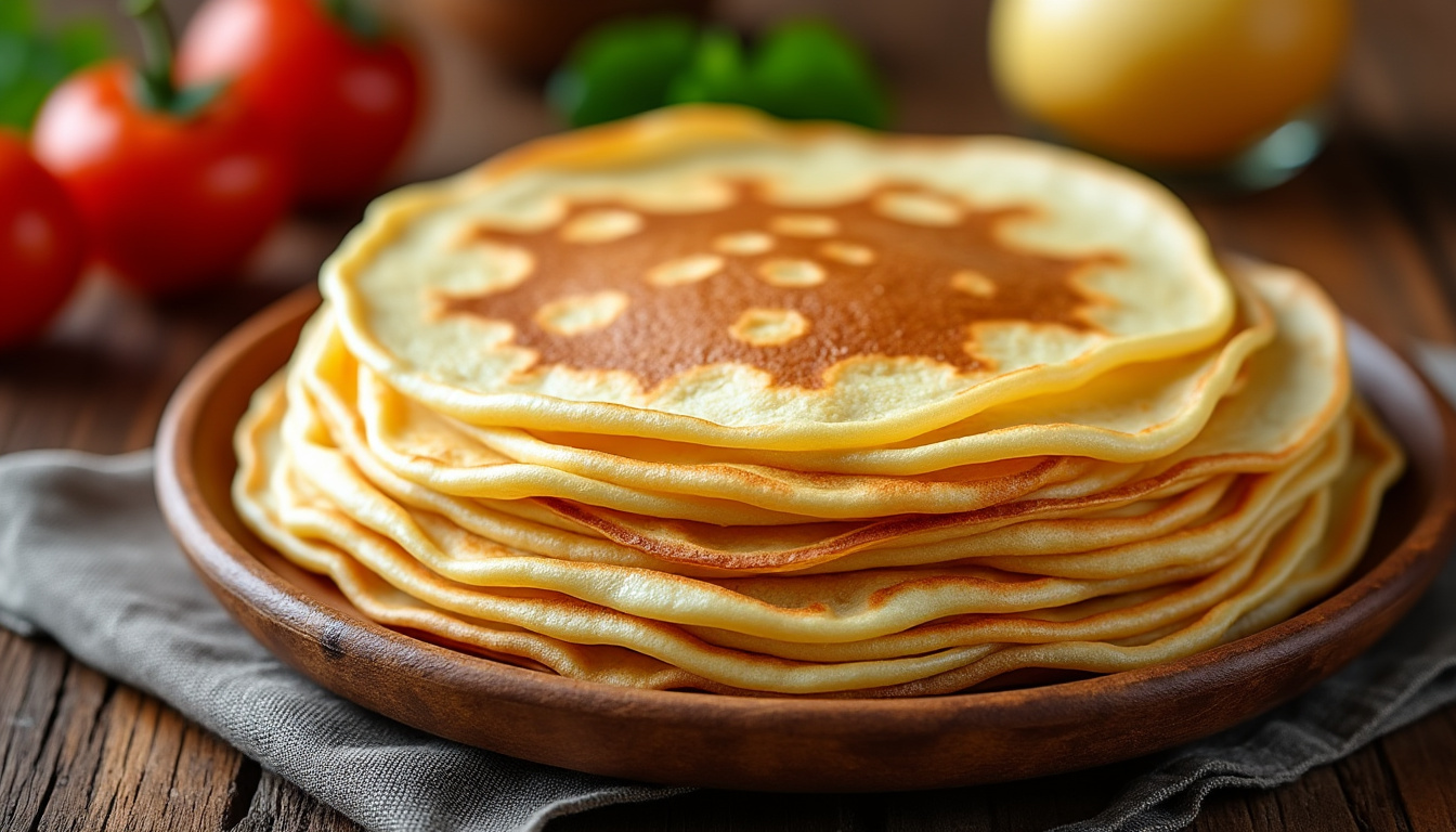 découvrez notre recette facile pour une pâte à crêpe légère et moelleuse, idéale pour des crêpes parfaites à chaque fois. simple, rapide et délicieuse !