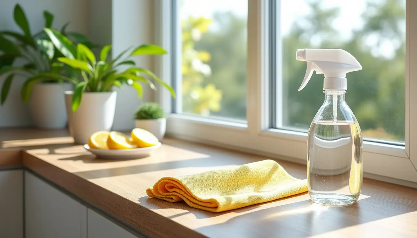 Recette miracle pour nettoyer les vitres sans laisser de traces découvrez notre recette miracle pour nettoyer vos vitres efficacement sans laisser de traces, et retrouvez une transparence éclatante en quelques astuces simples.