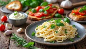 découvrez nos recettes salées au mascarpone, des idées simples et savoureuses à tester pour des plats gourmands et faciles à réaliser.
