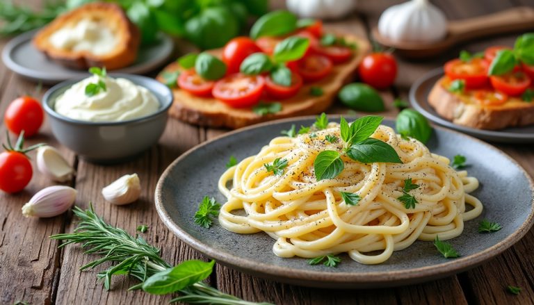 découvrez nos recettes salées au mascarpone, des idées simples et savoureuses à tester pour des plats gourmands et faciles à réaliser.