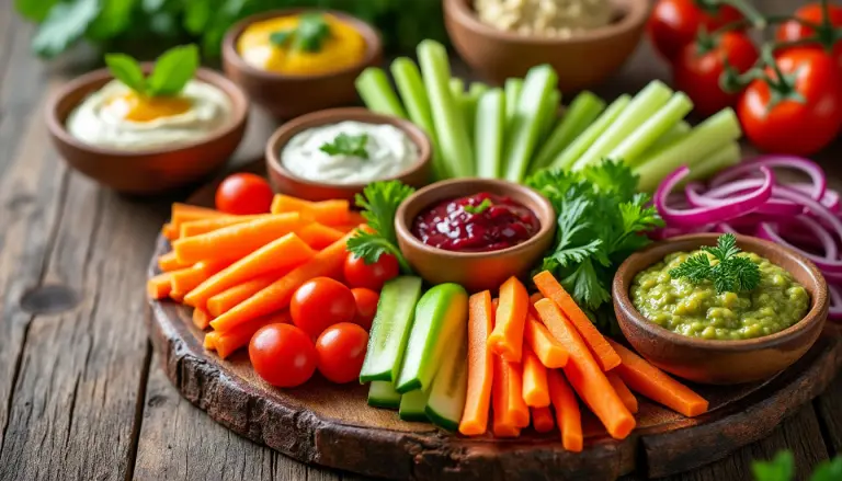 découvrez des idées simples et gourmandes de sauces pour accompagner vos crudités à l'apéro. des recettes faciles à tester pour régaler vos invités avec des saveurs fraîches et originales.