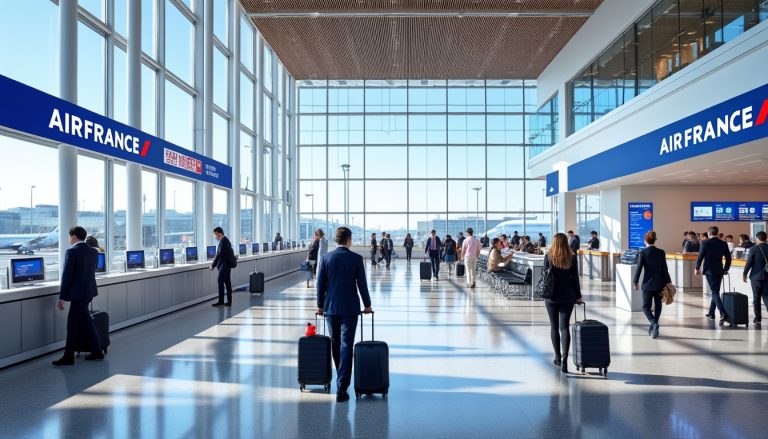 Tout ce qu’il faut savoir sur le terminal air france à paris cdg découvrez tout ce qu’il faut savoir sur le terminal air france à l'aéroport paris charles de gaulle : informations pratiques, services, accès et conseils pour un voyage en toute sérénité.