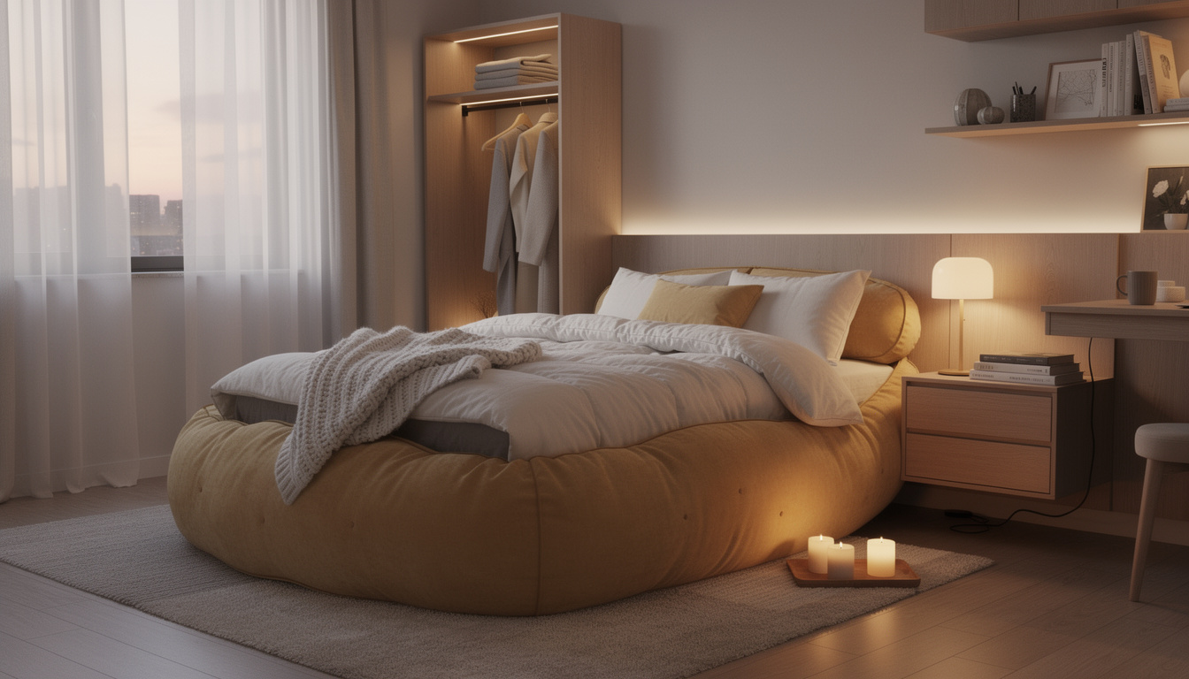 Tout savoir sur le lit pomme de terre et ses avantages pour votre chambre découvrez tous les avantages du lit pomme de terre pour sublimer votre chambre, alliant confort et originalité pour un espace unique.
