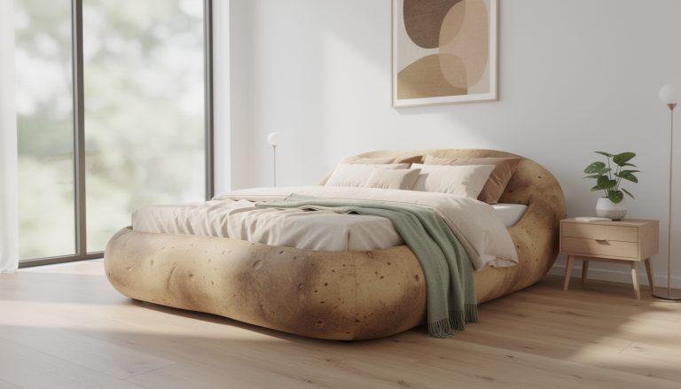 Tout savoir sur le lit pomme de terre et ses avantages pour votre chambre