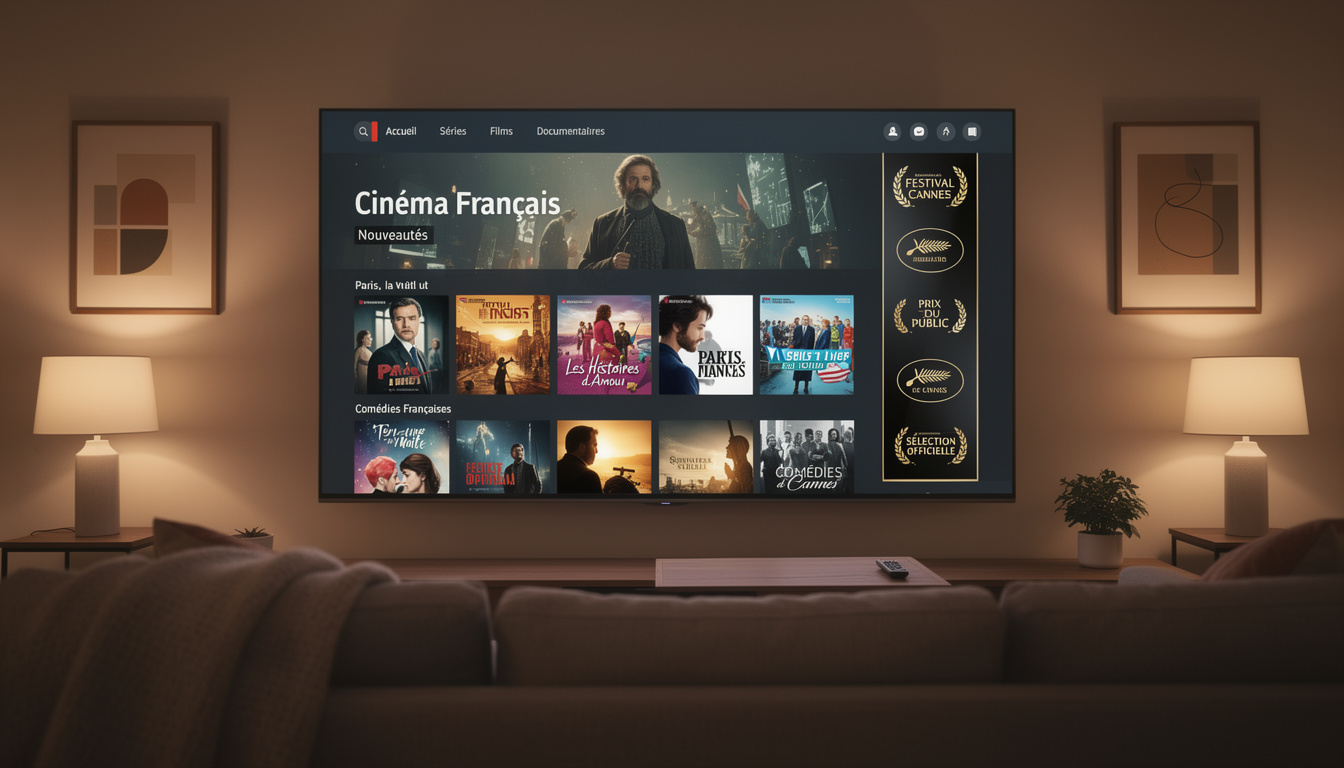 découvrez tout sur la plateforme de streaming 1h01 : fonctionnalités, nouveautés et conseils pour profiter pleinement de votre expérience de visionnage en ligne.