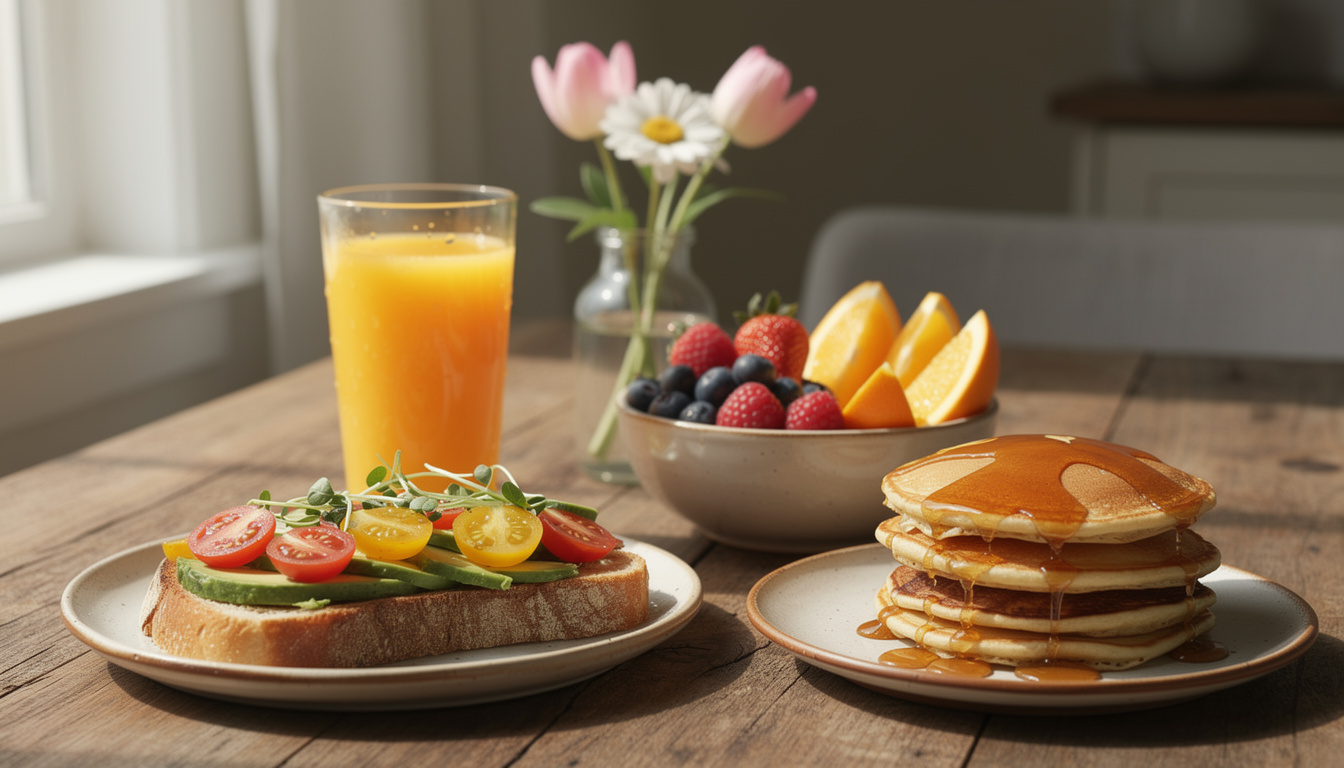 5 idées simples pour réussir un brunch à la maison découvrez 5 idées simples et savoureuses pour réussir un brunch à la maison, parfait pour partager un moment convivial en famille ou entre amis.