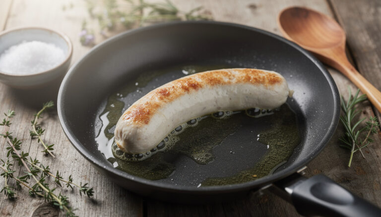 découvrez nos conseils pour cuire le boudin blanc parfaitement et préserver toute sa saveur délicate. astuces de cuisson pour un plat savoureux et fondant.