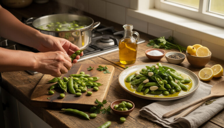 Comment cuisiner les fèves pour des plats savoureux découvrez comment cuisiner les fèves pour préparer des plats savoureux et pleins de fraîcheur grâce à nos astuces simples et efficaces.