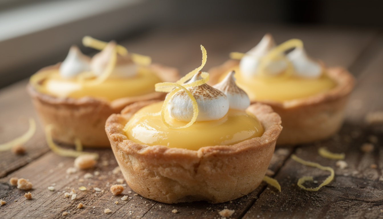 apprenez à préparer facilement la délicieuse tartelette au citron de cyril lignac grâce à cette recette simple et rapide, parfaite pour toutes les occasions.