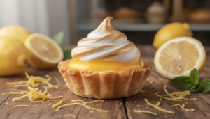 apprenez à réaliser facilement la délicieuse tartelette au citron de cyril lignac avec cette recette simple et rapide, idéale pour toutes les occasions.