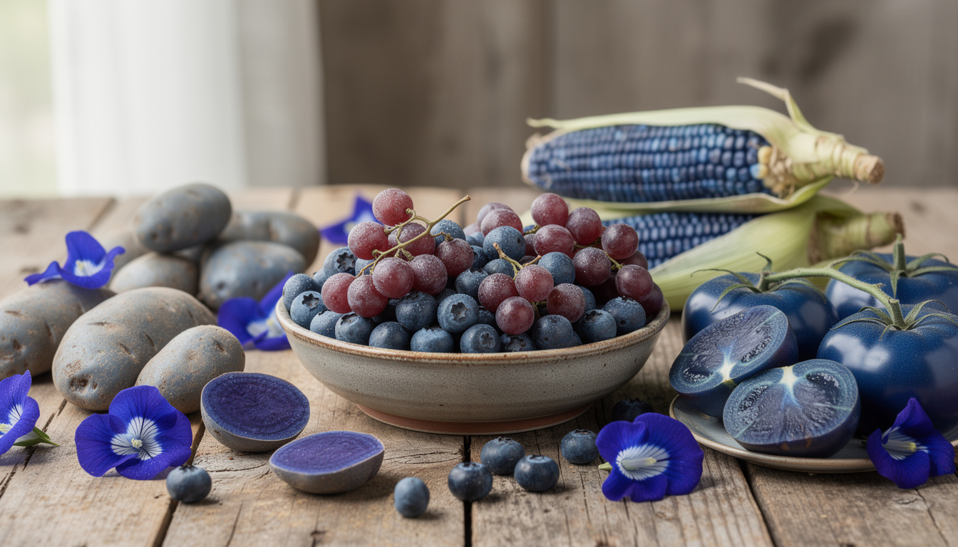découvrez les propriétés étonnantes de l’aliment bleu, ses bienfaits pour la santé, et explorez des idées recettes savoureuses pour l’intégrer facilement à votre alimentation.