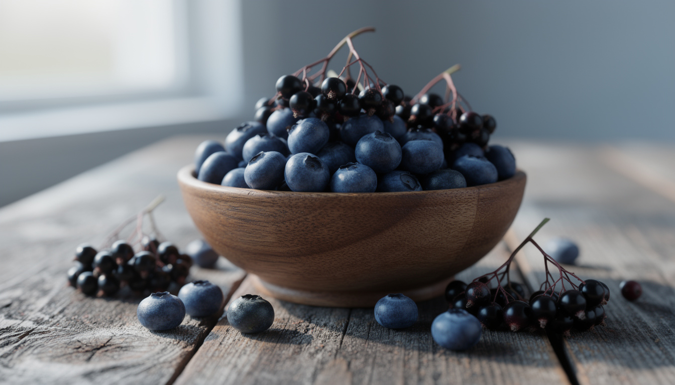 découvrez les bienfaits des fruits bleus pour la santé et apprenez comment les intégrer facilement à votre alimentation quotidienne pour profiter de leurs vertus nutritives.