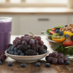 découvrez les bienfaits des fruits bleus pour la santé et apprenez comment les intégrer facilement à votre alimentation quotidienne pour profiter de leurs vertus nutritives.