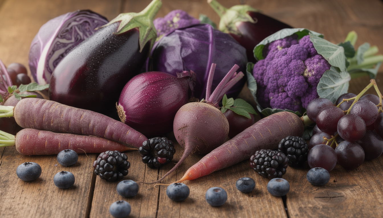 Les bienfaits du légume violet pour une alimentation saine découvrez les bienfaits du légume violet pour une alimentation saine et équilibrée, riche en nutriments et en antioxydants.
