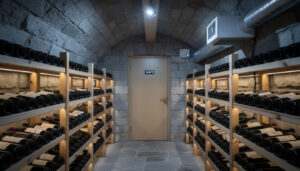 découvrez quelle est la température idéale pour une cave à vin durable et efficace afin de préserver vos bouteilles dans des conditions optimales.