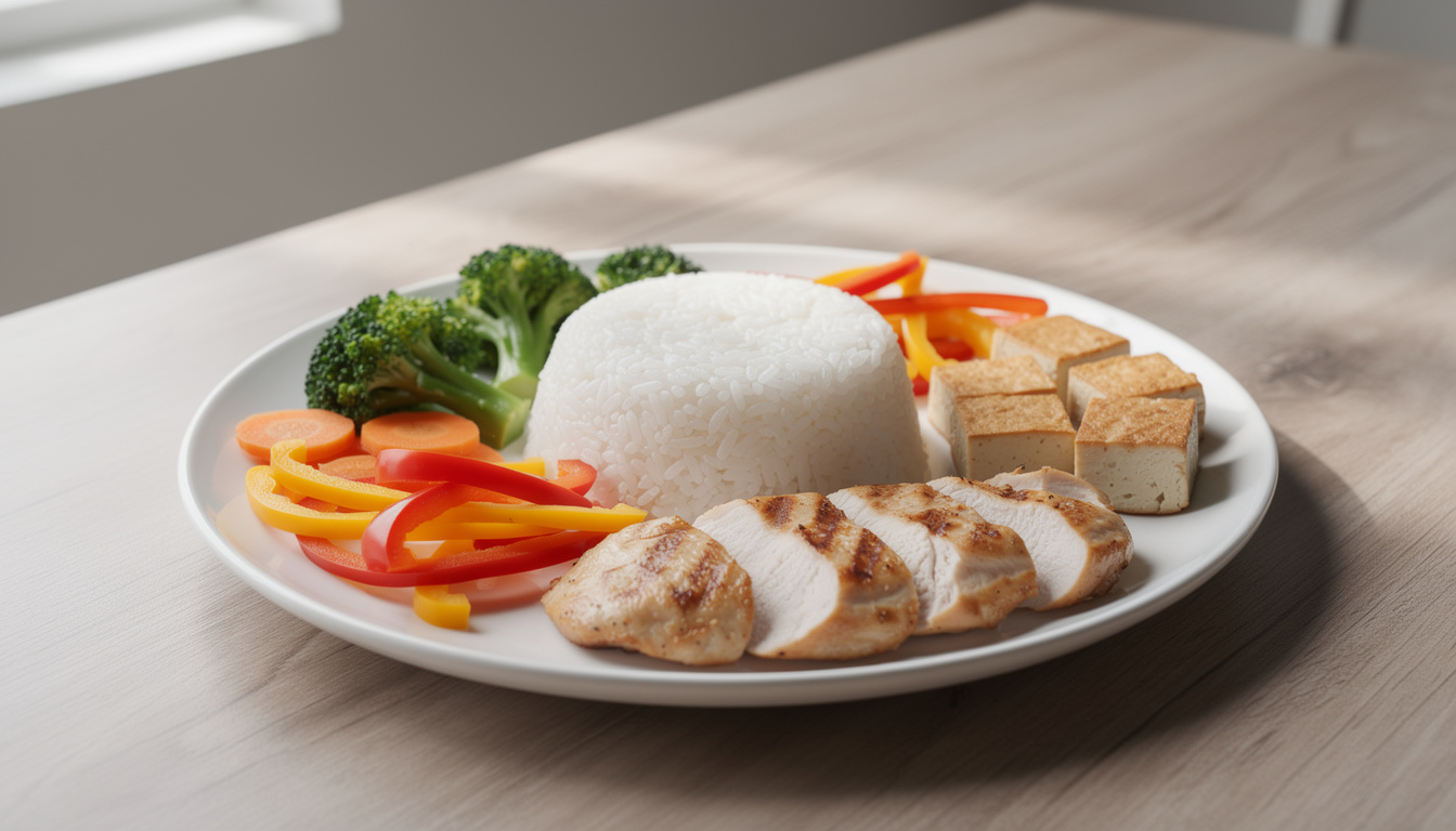 Quelle quantité de riz prévoir par personne pour un repas équilibré découvrez quelle quantité de riz prévoir par personne pour un repas équilibré, afin d'assurer un apport nutritif optimal et éviter le gaspillage alimentaire.