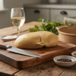 découvrez notre recette facile pour préparer un foie gras maison délicieux, parfait pour vos repas de fête et impressionner vos invités.