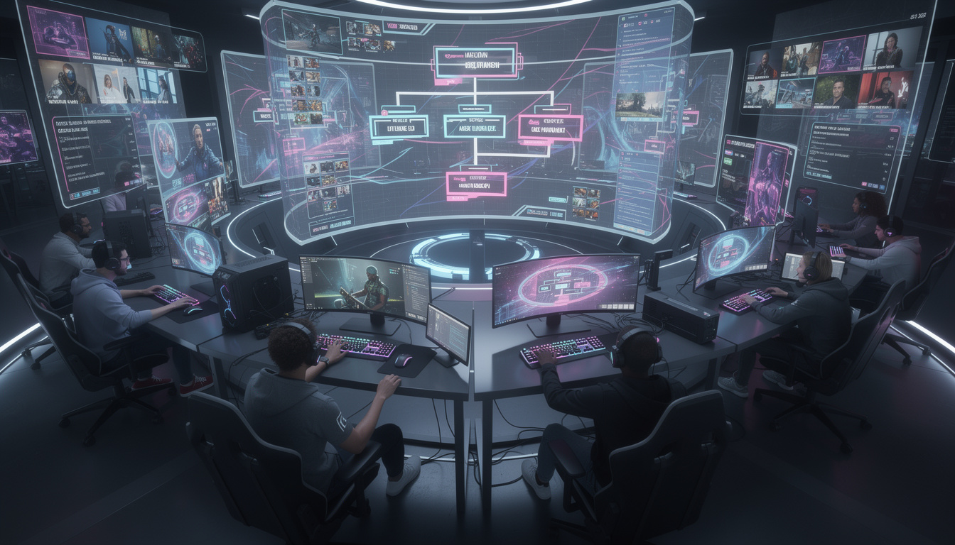 découvrez xalafix.gg, la plateforme incontournable en 2026 pour les gamers passionnés, offrant des fonctionnalités innovantes, des tournois excitants et une communauté engagée.